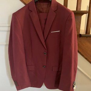 Suits Standard Fit Single Breasted One-button